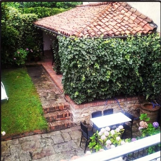 Villa Mima'S House - La Casa De Mima Comillas Exterior foto