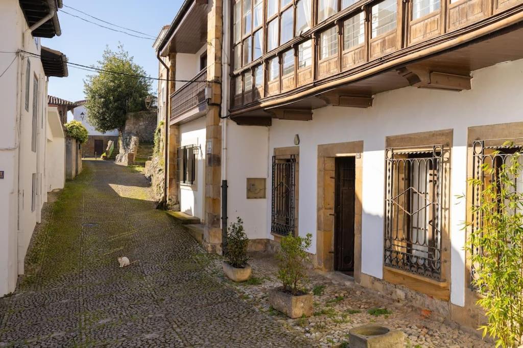 Villa Mima'S House - La Casa De Mima Comillas Exterior foto